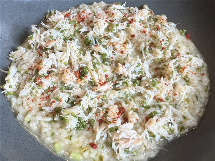 crab rice